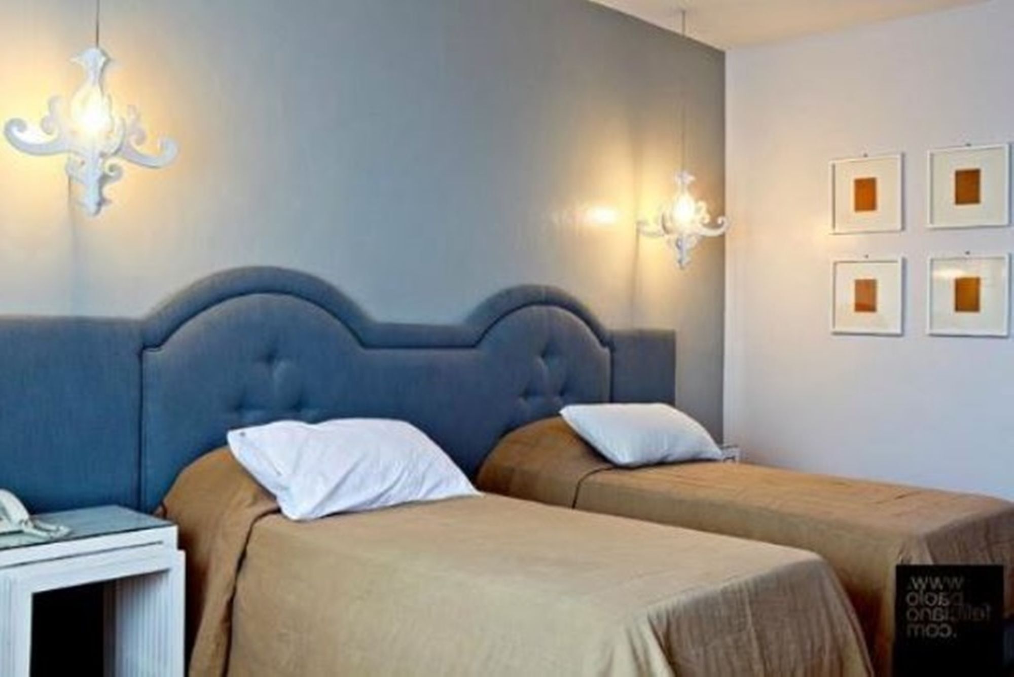 King'S Royale Hotel And Resort Bacolor Eksteriør bilde